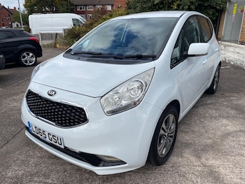 Used Kia Venga 2015 for sale - 77957560: Photo