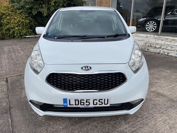 Used Kia Venga 2015 for sale - 77957560: Photo