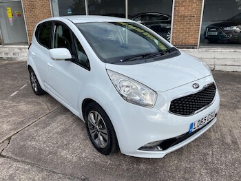 Used Kia Venga 2015 for sale - 77957560: Photo