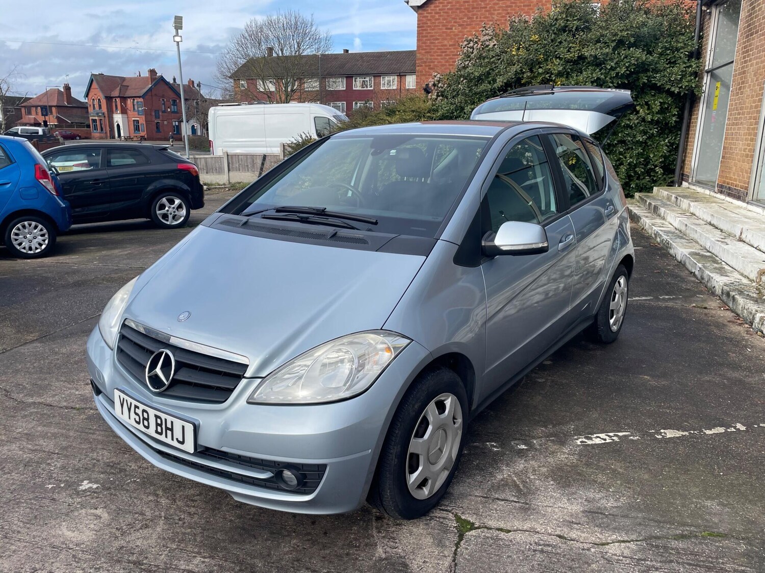 Used Mercedes-Benz A-Class for sale - 77808785: Photo 10