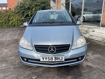 Used Mercedes-Benz A-Class 2008 for sale - 77808785: Photo