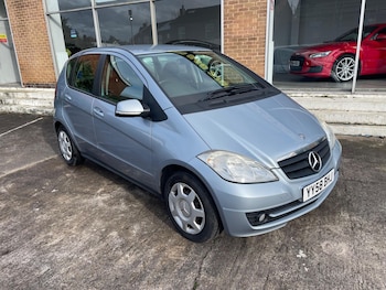 Used Mercedes-Benz A-Class 2008 for sale - 77808785: Photo