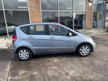 Used Mercedes-Benz A-Class 2008 for sale - 77808785: Photo