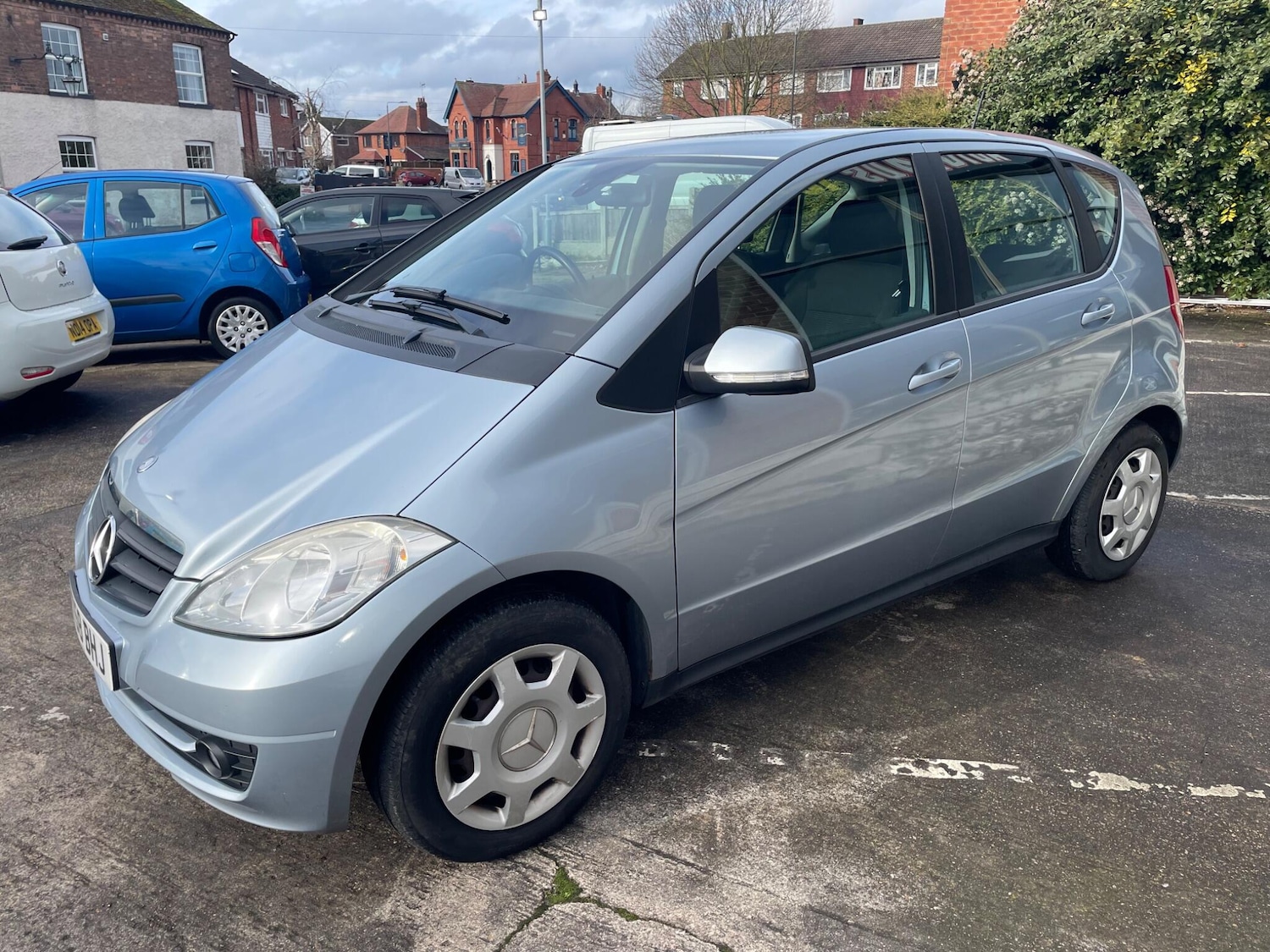 Used Mercedes-Benz A-Class for sale - 77808785: Photo 5