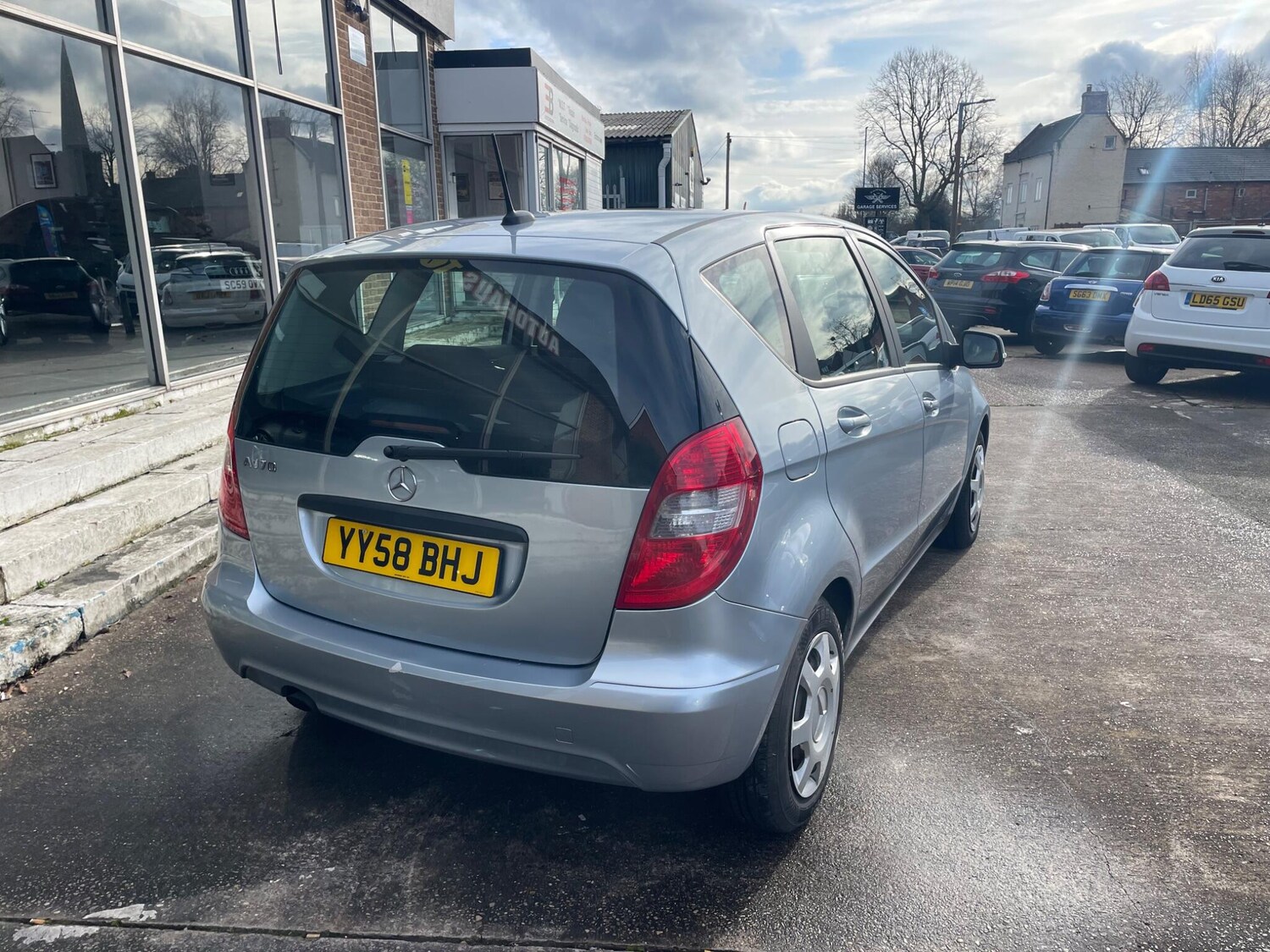 Used Mercedes-Benz A-Class for sale - 77808785: Photo 6