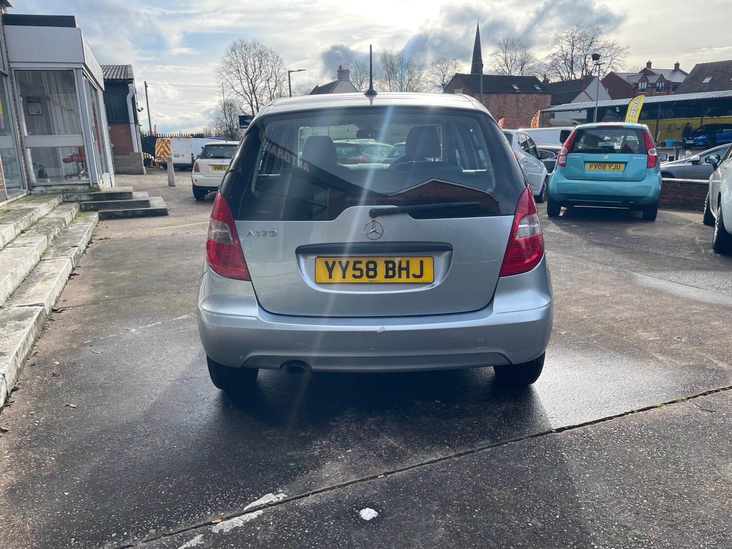 Used Mercedes-Benz A-Class for sale - 77808785: Photo 7