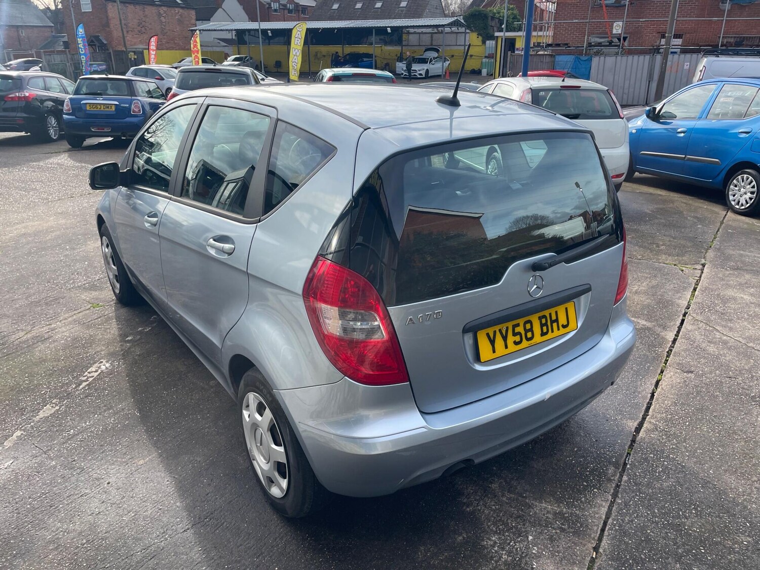 Used Mercedes-Benz A-Class for sale - 77808785: Photo 8