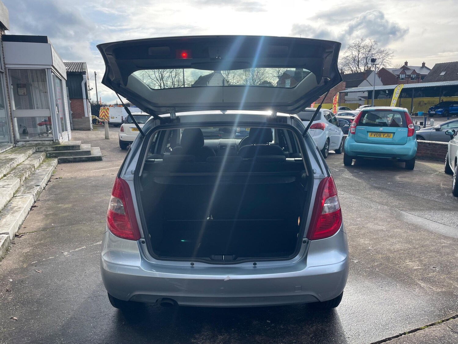 Used Mercedes-Benz A-Class for sale - 77808785: Photo 9