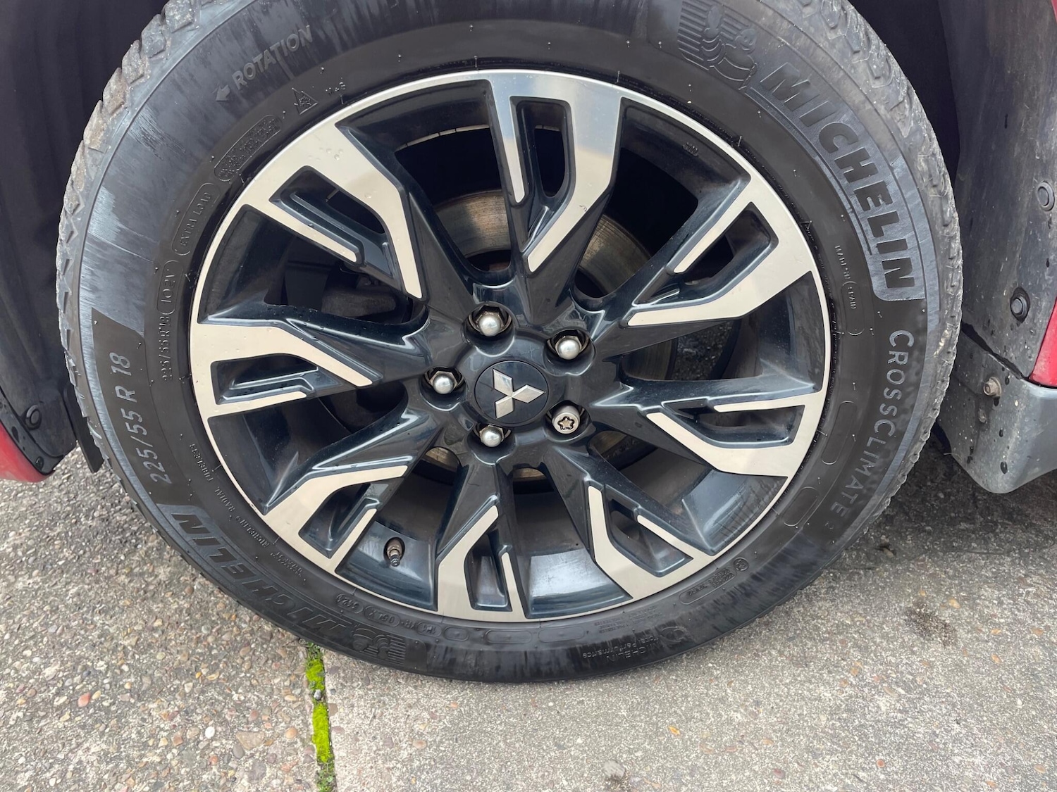 Used Mitsubishi Outlander 2015 for sale - 77793461: Photo 11