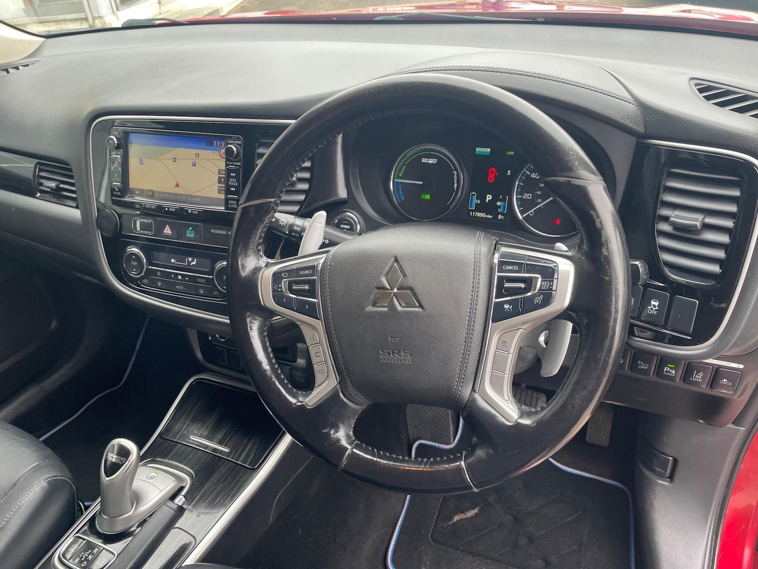 Used Mitsubishi Outlander 2015 for sale - 77793461: Photo 13