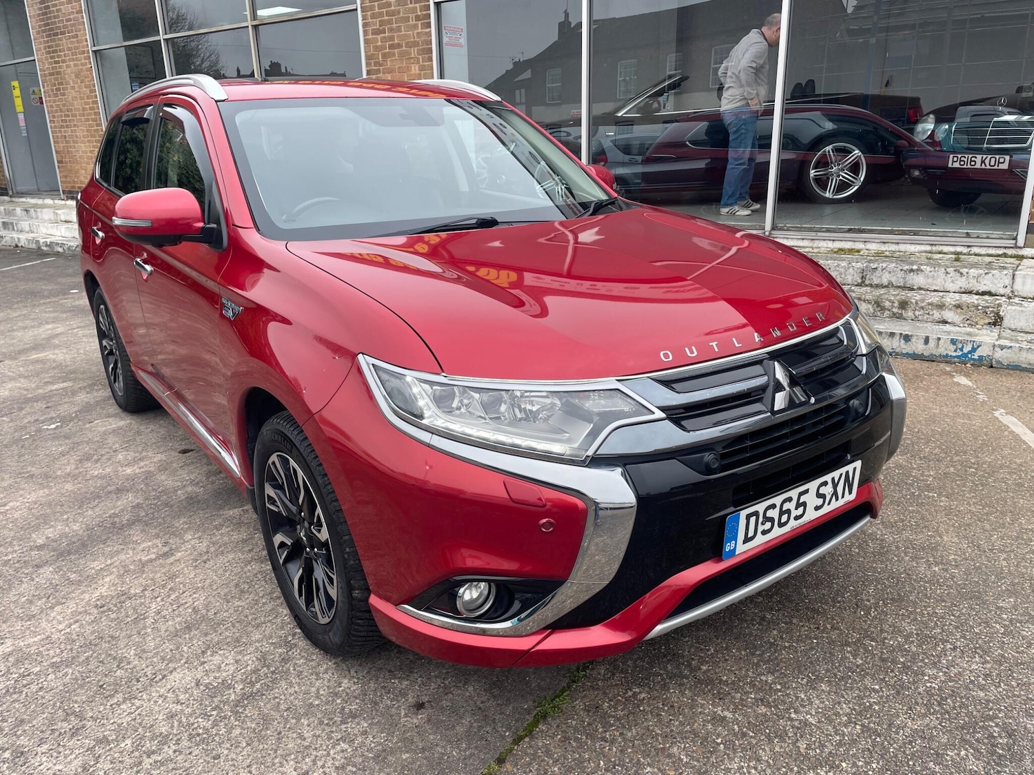 Used Mitsubishi Outlander 2015 for sale - 77793461: Photo 3