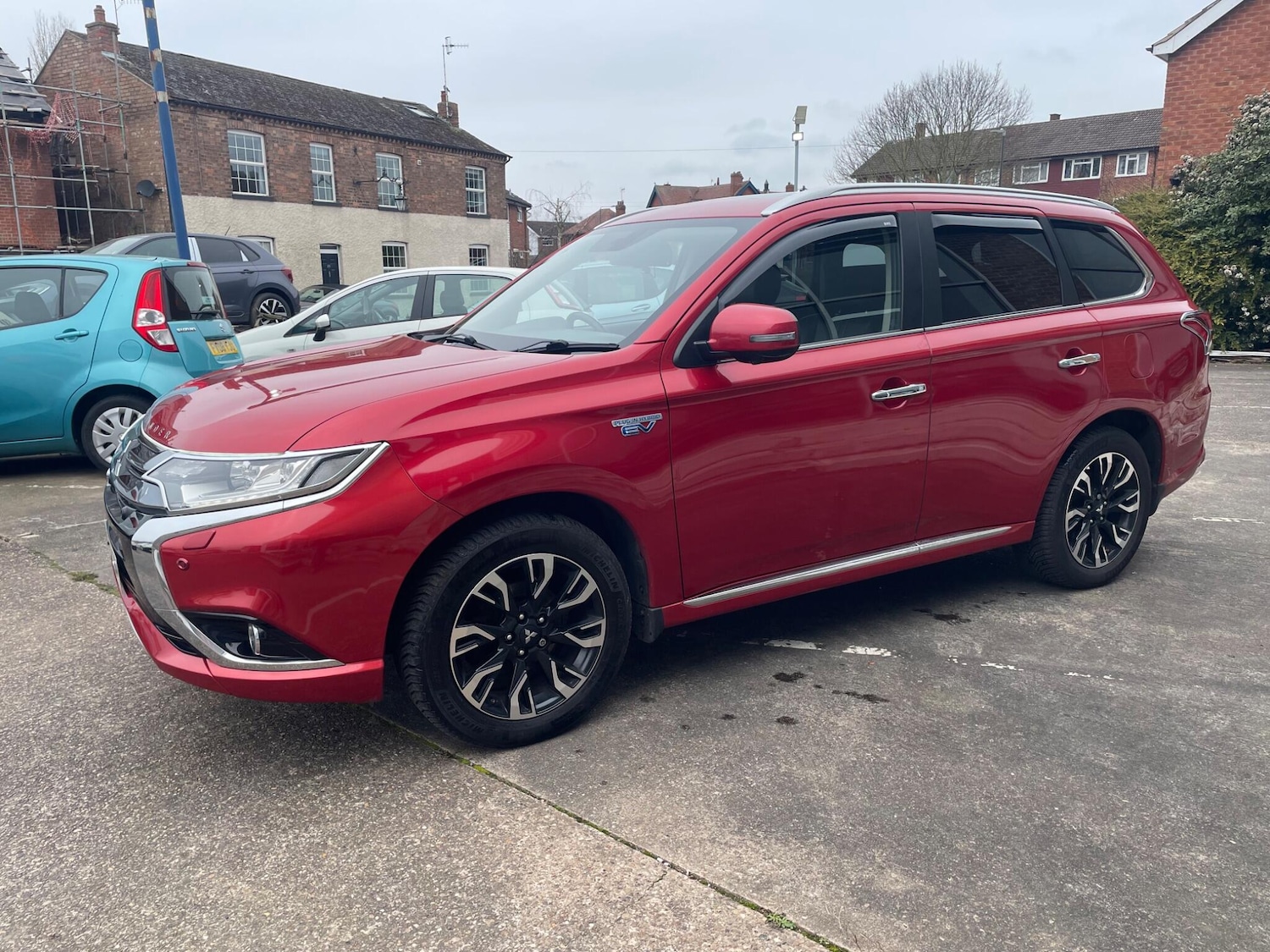 Used Mitsubishi Outlander 2015 for sale - 77793461: Photo 4