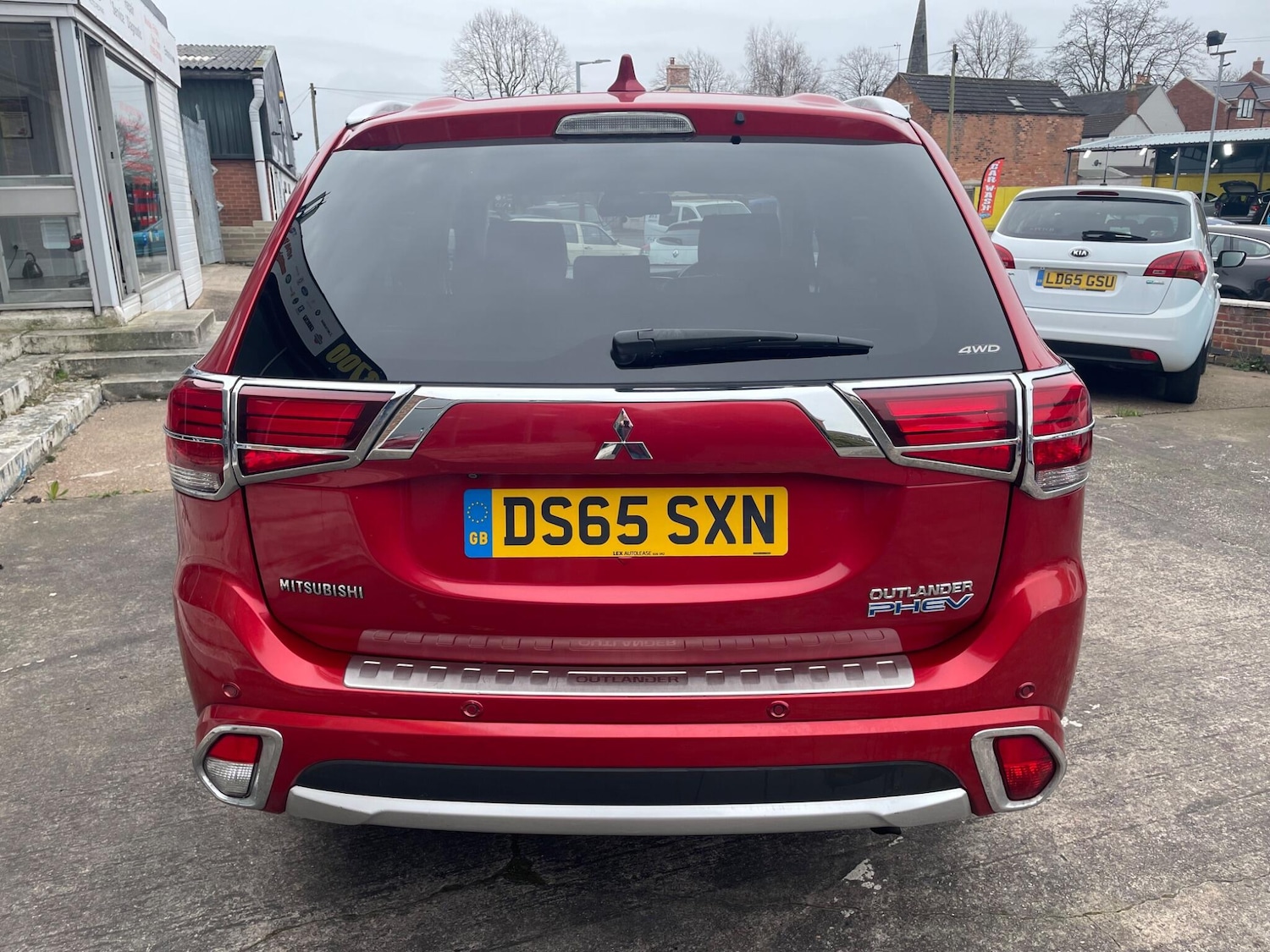 Used Mitsubishi Outlander 2015 for sale - 77793461: Photo 7