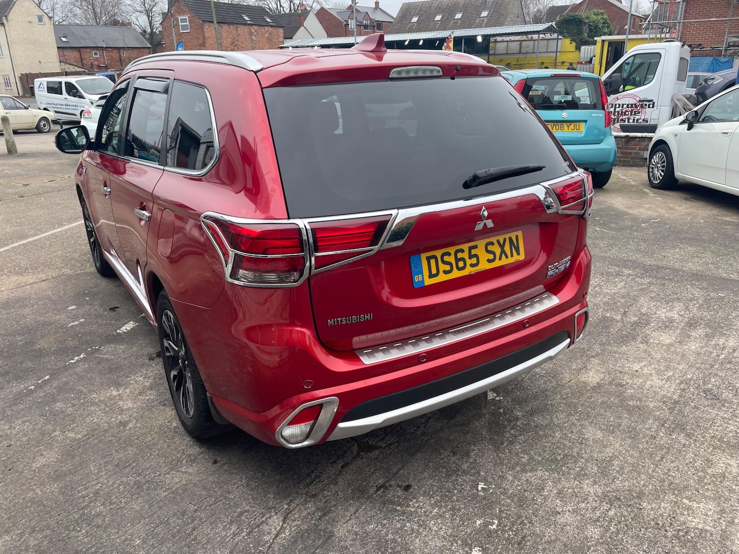 Used Mitsubishi Outlander 2015 for sale - 77793461: Photo 8