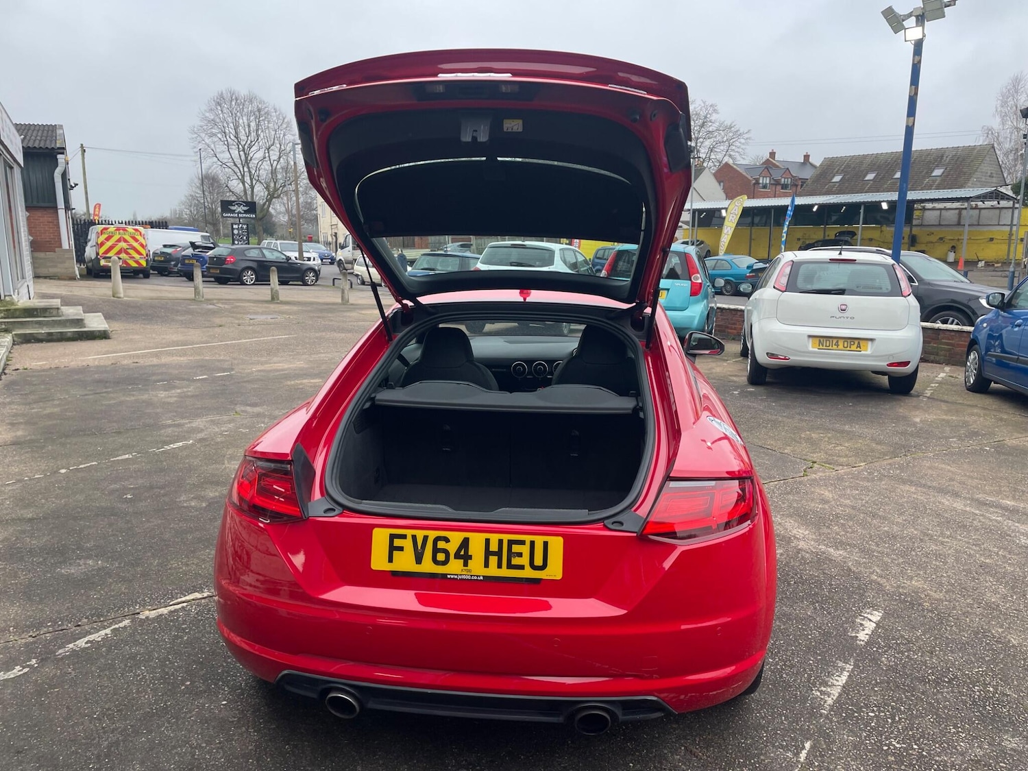 Used Audi TT for sale - 77958331: Photo 10