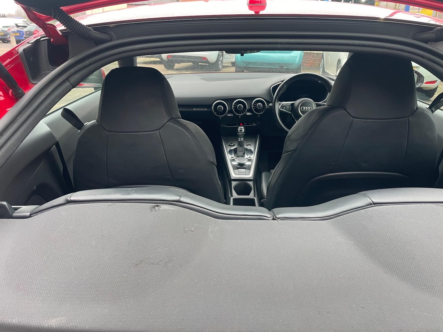 Used Audi TT for sale - 77958331: Photo 18