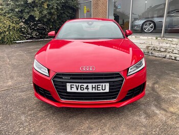 Used Audi TT 2014 for sale - 77958331: Photo