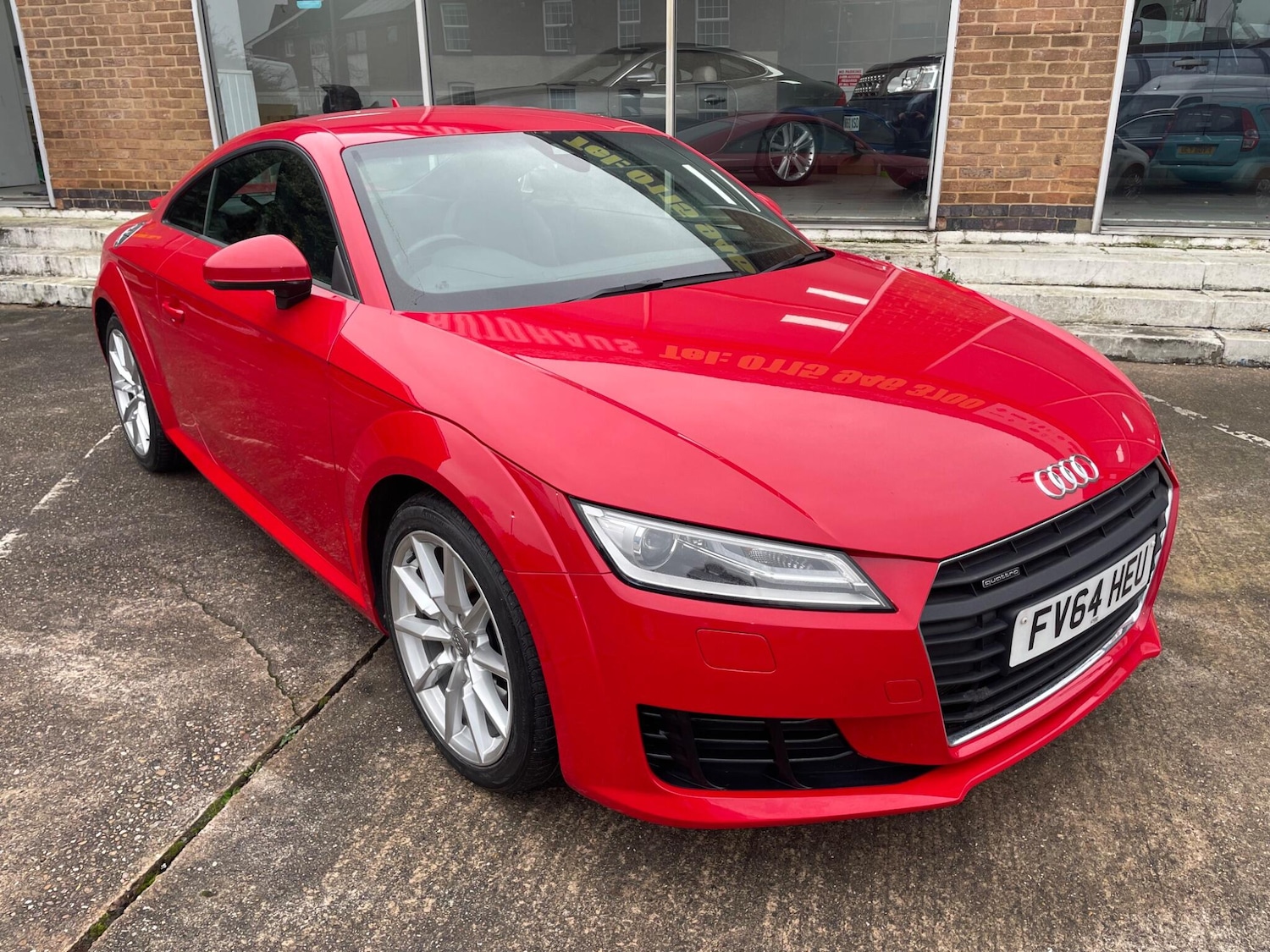 Used Audi TT for sale - 77958331: Photo 3