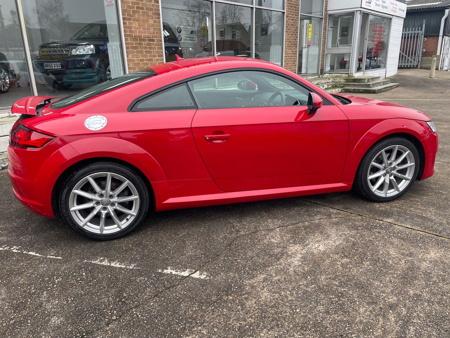 Used Audi TT for sale - 77958331: Photo 4