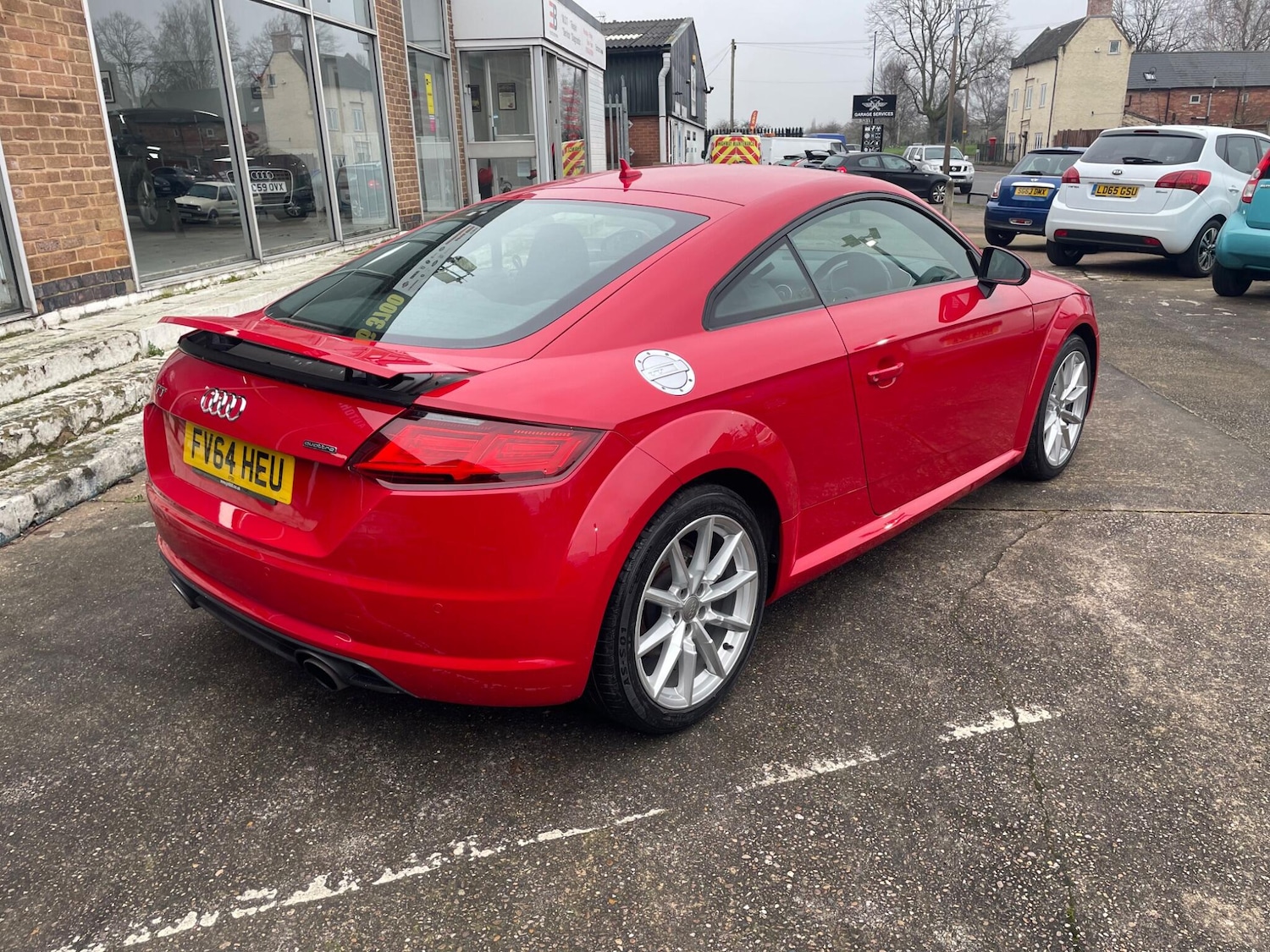 Used Audi TT for sale - 77958331: Photo 6