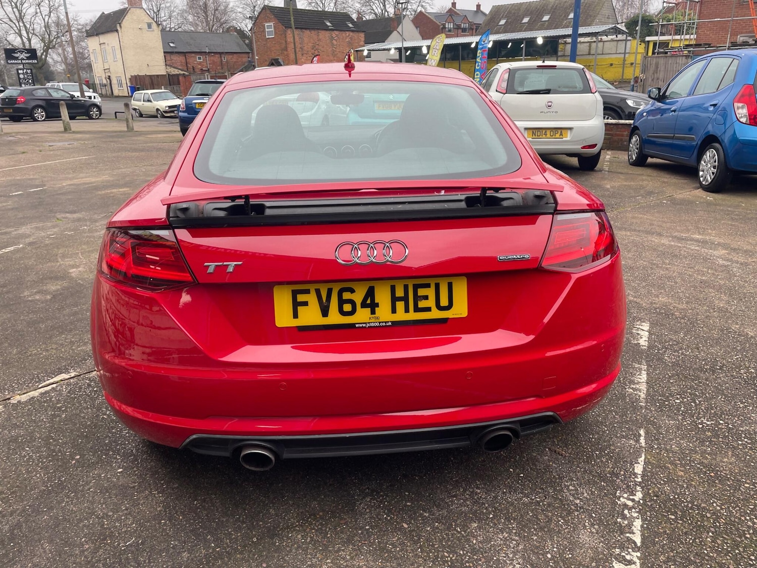 Used Audi TT for sale - 77958331: Photo 7