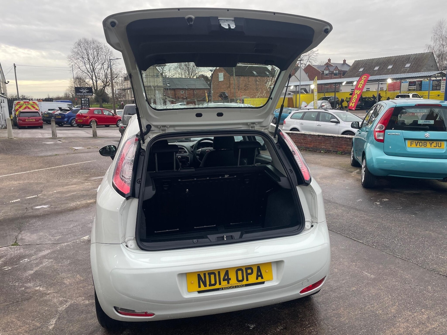 Used Fiat Punto 2014 for sale - 77993632: Photo 10