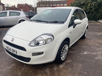 Fiat Punto feature image