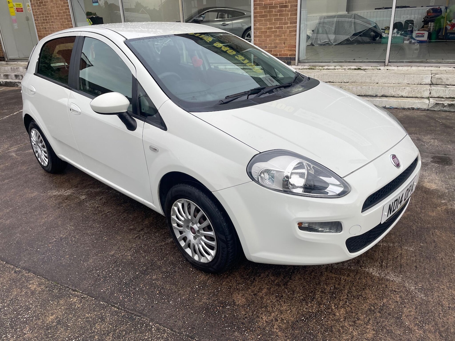 Used Fiat Punto 2014 for sale - 77993632: Photo 3