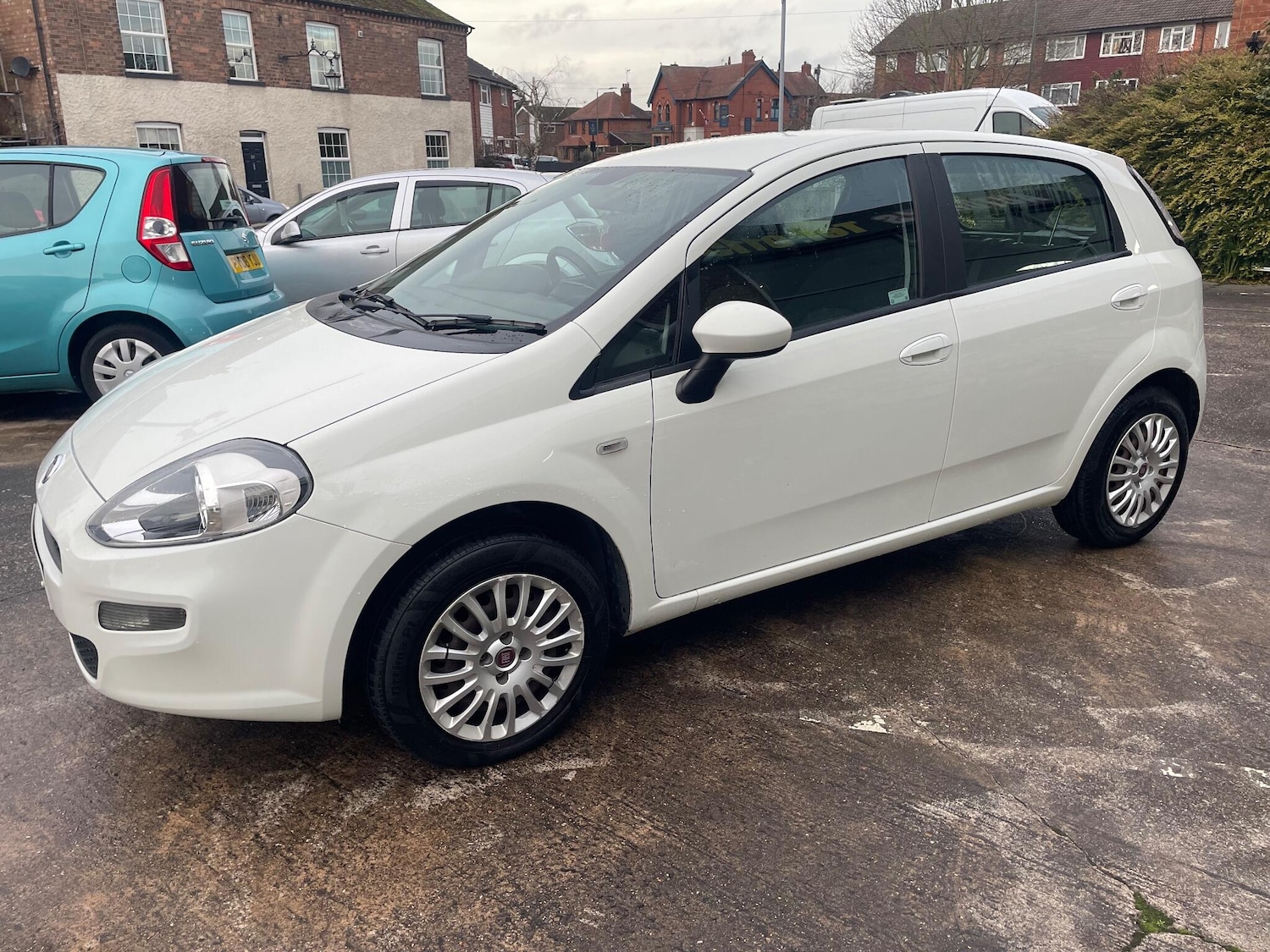 Used Fiat Punto 2014 for sale - 77993632: Photo 5