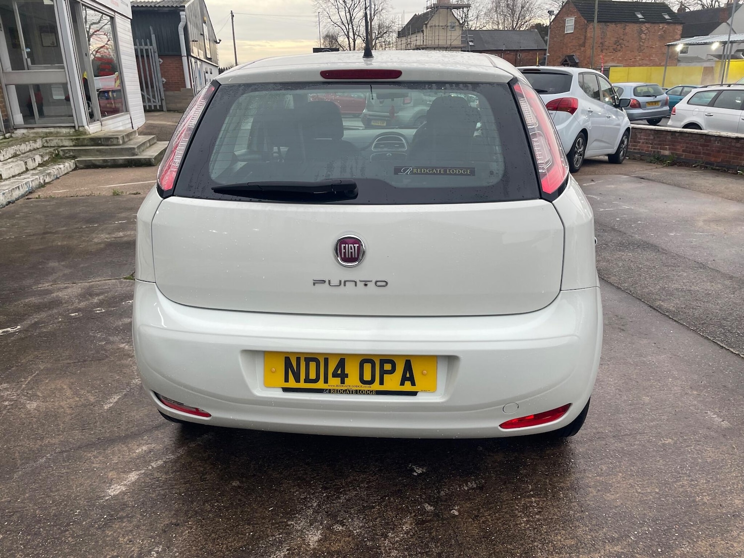 Used Fiat Punto 2014 for sale - 77993632: Photo 7