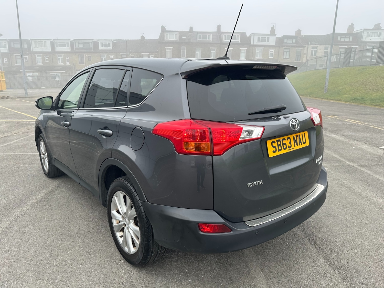 Used Toyota RAV4 2013 for sale - 77511479: Photo 9