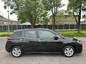 Used Nissan Leaf 2022 for sale - 78932754: Photo