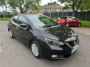 Used Nissan Leaf 2022 for sale - 78932754: Photo
