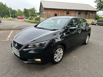 Used Nissan Leaf 2022 for sale - 78932754: Photo