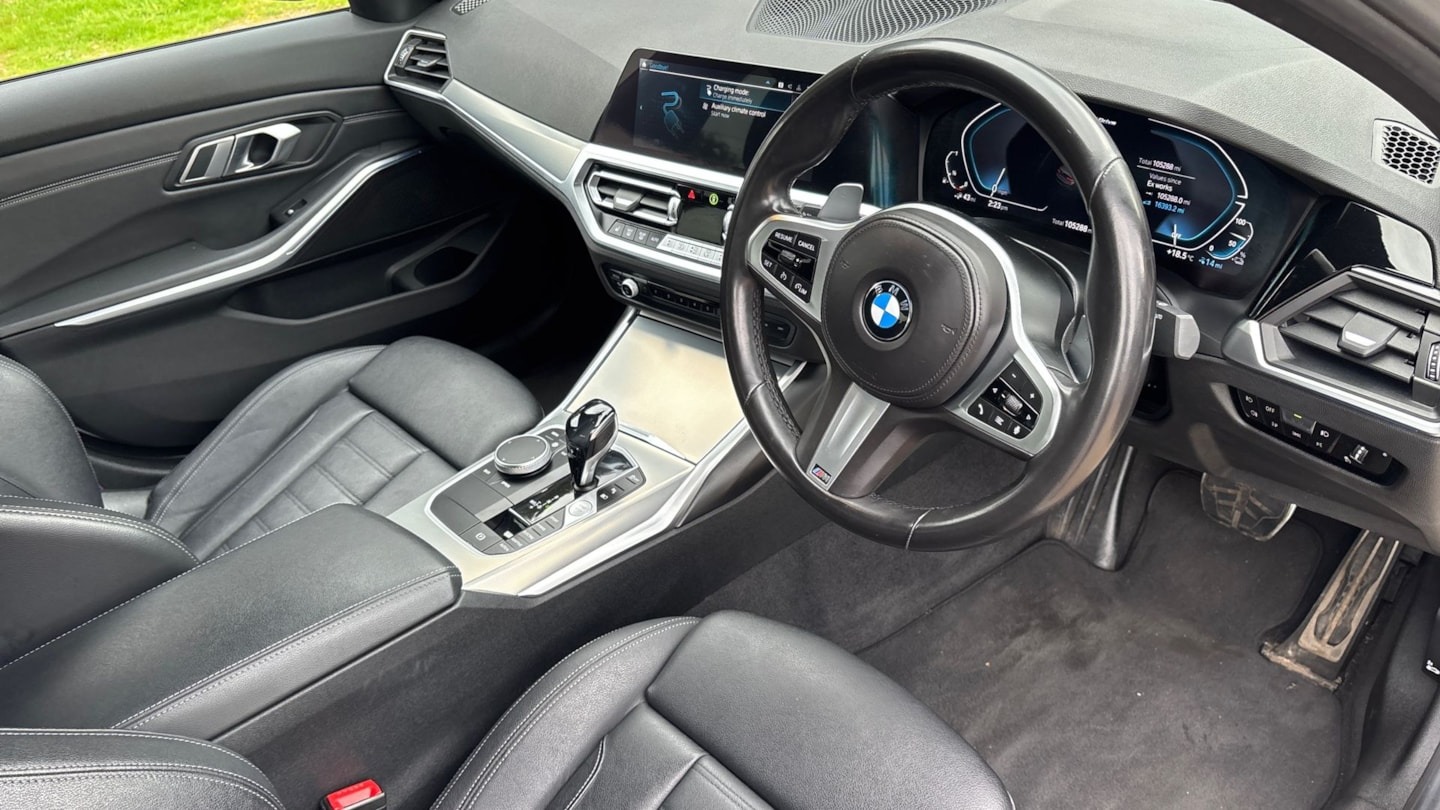 Used BMW 3 Series 2021 for sale - 76198608: Photo 11