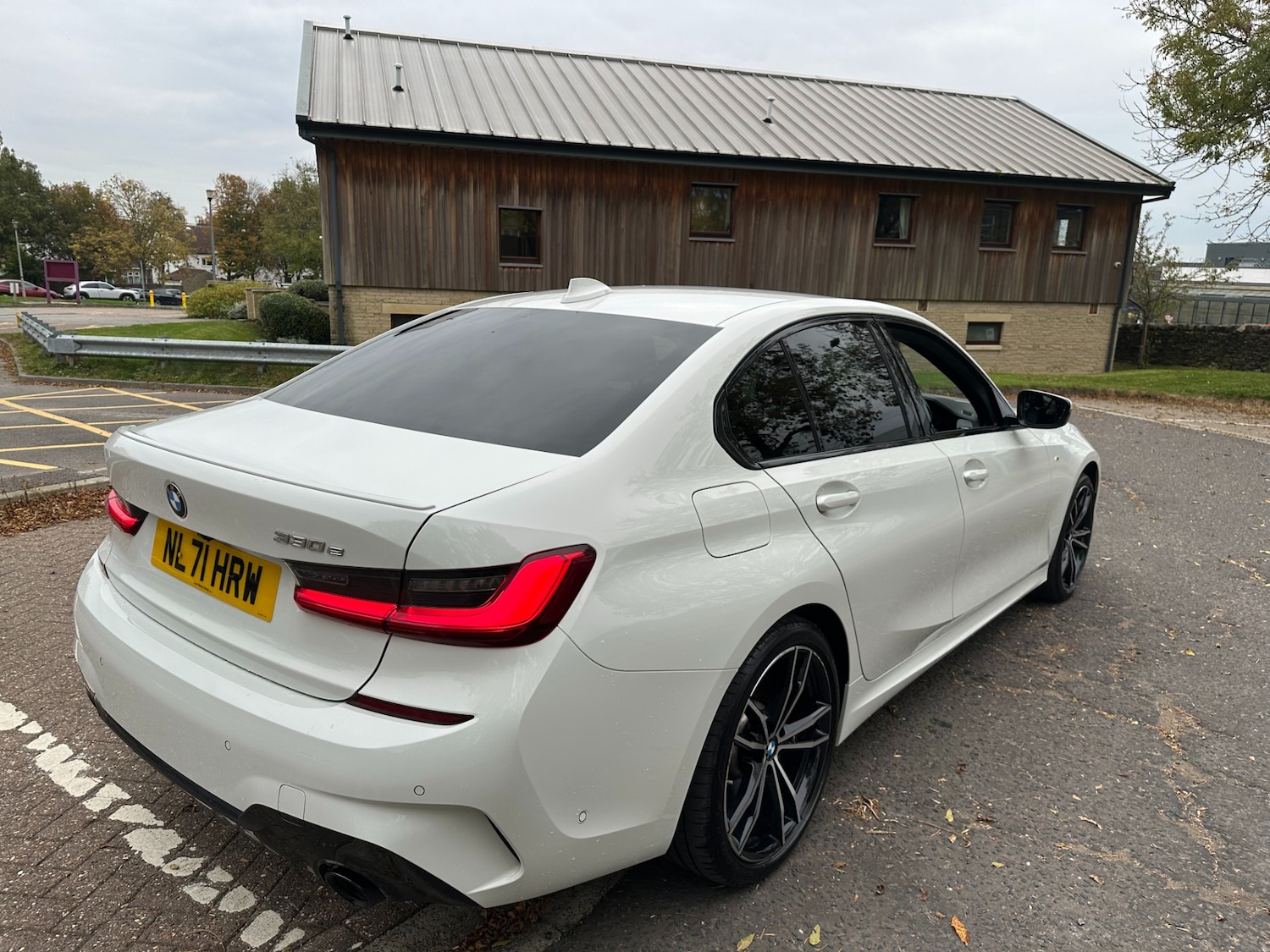 Used BMW 3 Series 2021 for sale - 76198608: Photo 12