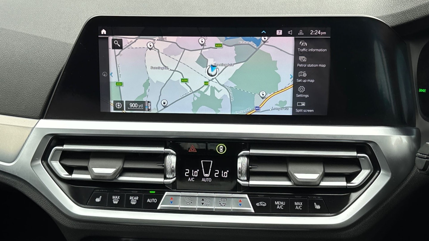 Used BMW 3 Series 2021 for sale - 76198608: Photo 16