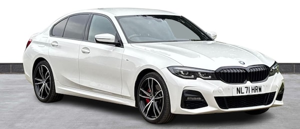 Used BMW 3 Series 2021 for sale - 76198608: Photo 1
