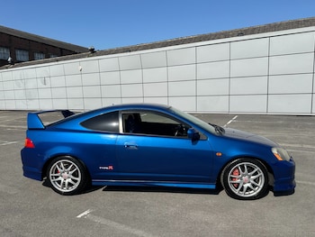 Used Honda Integra 2004 for sale - 78232149: Photo