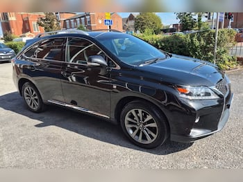 Used Lexus RX 2014 for sale - 79706489: Photo