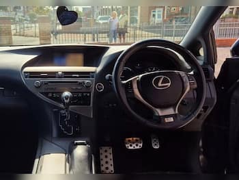 Used Lexus RX 2014 for sale - 79706489: Photo
