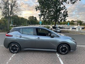 Used Nissan Leaf 2022 for sale - 79611731: Photo
