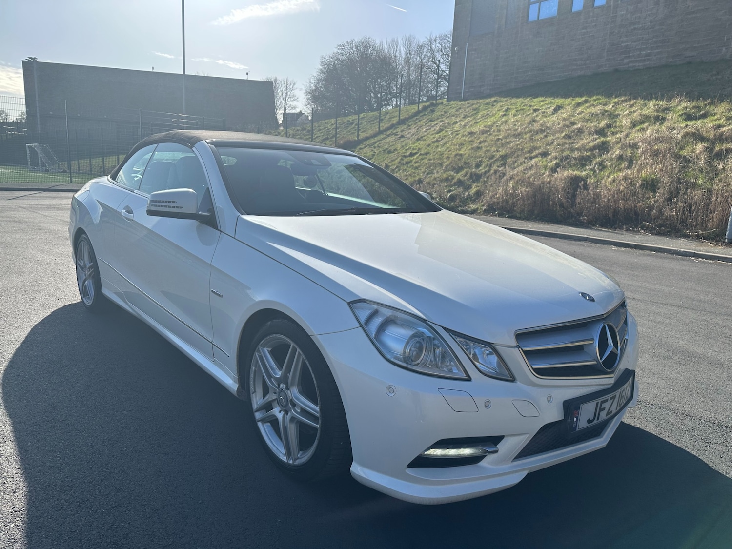 Used Mercedes-Benz E Class 2012 for sale - 76885219: Photo 17