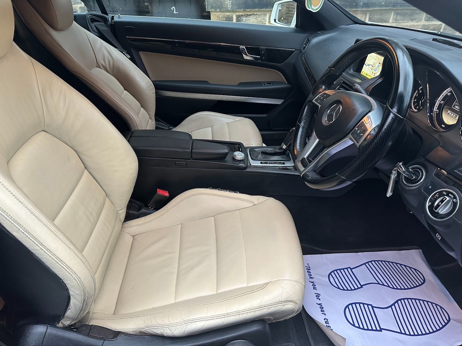 Used Mercedes-Benz E Class 2012 for sale - 76885219: Photo 21