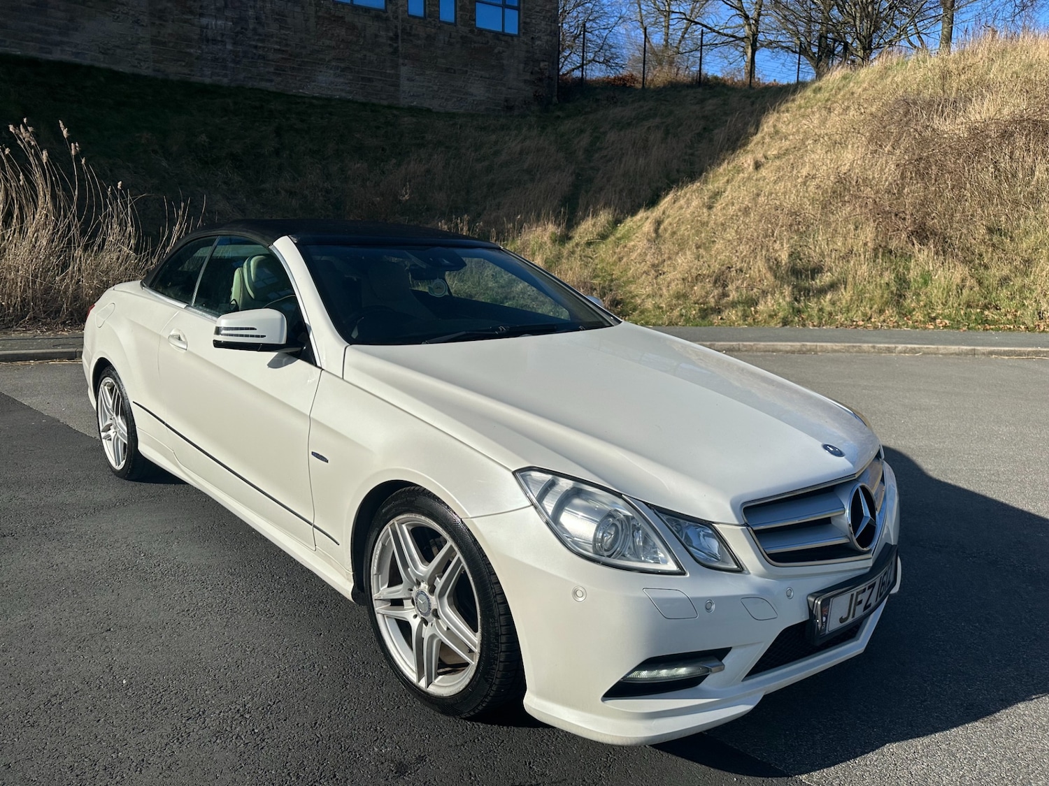 Used Mercedes-Benz E Class 2012 for sale - 76885219: Photo 26