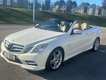 Used Mercedes-Benz E Class 2012 for sale - 76885219: Photo