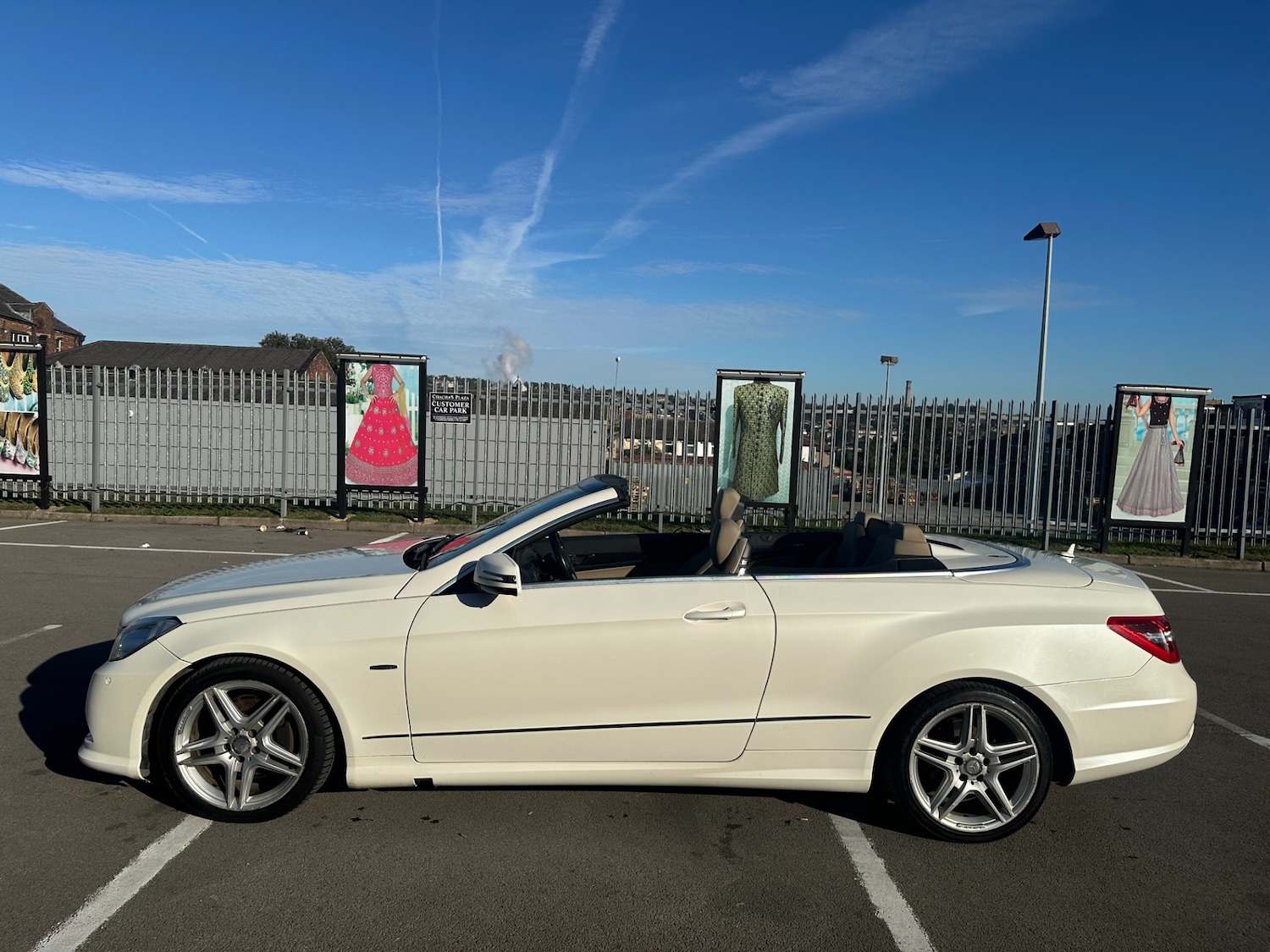 Used Mercedes-Benz E Class 2012 for sale - 76885219: Photo 6