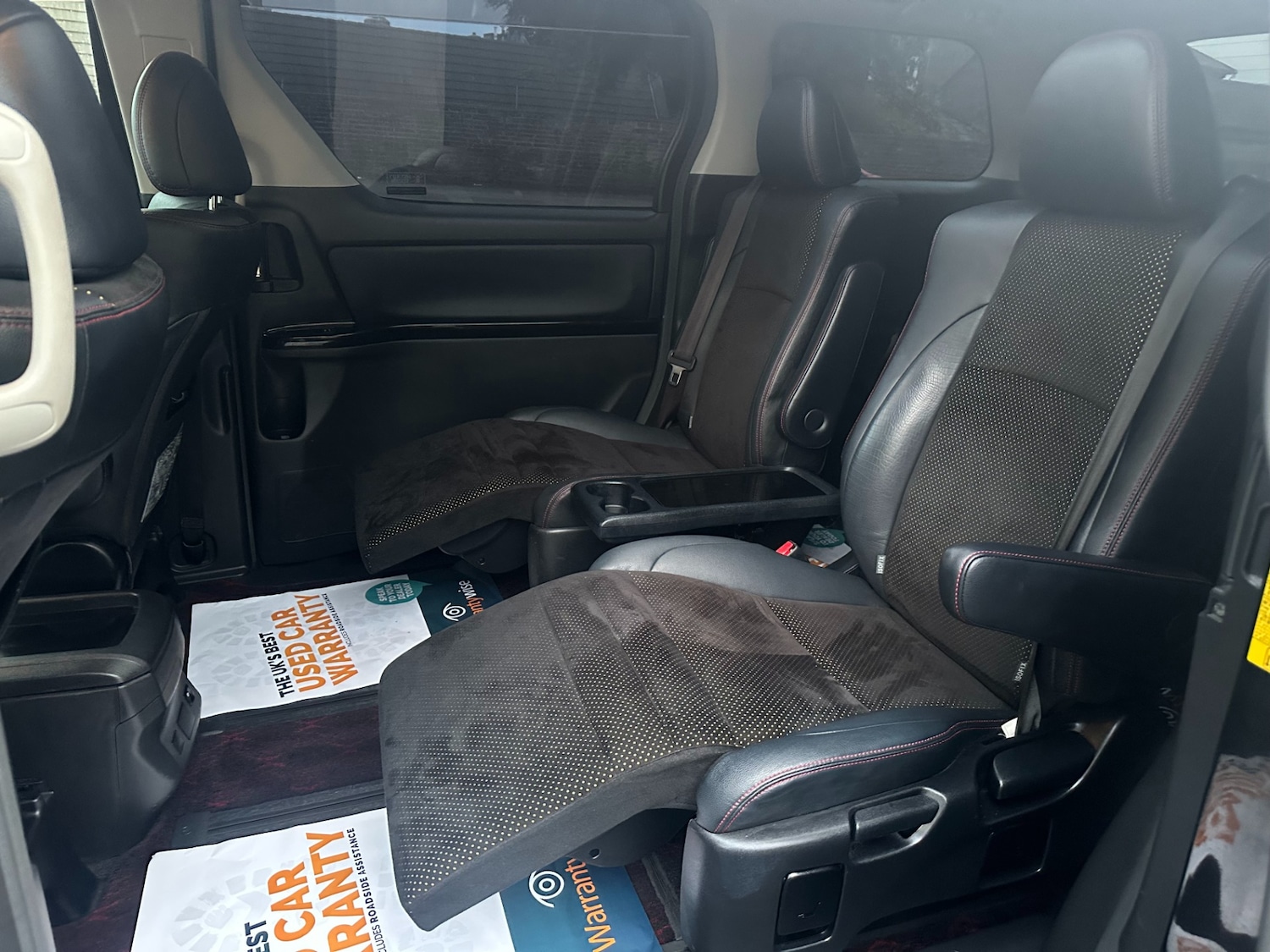 Used Toyota Vellfire 2014 for sale - 77965586: Photo 12