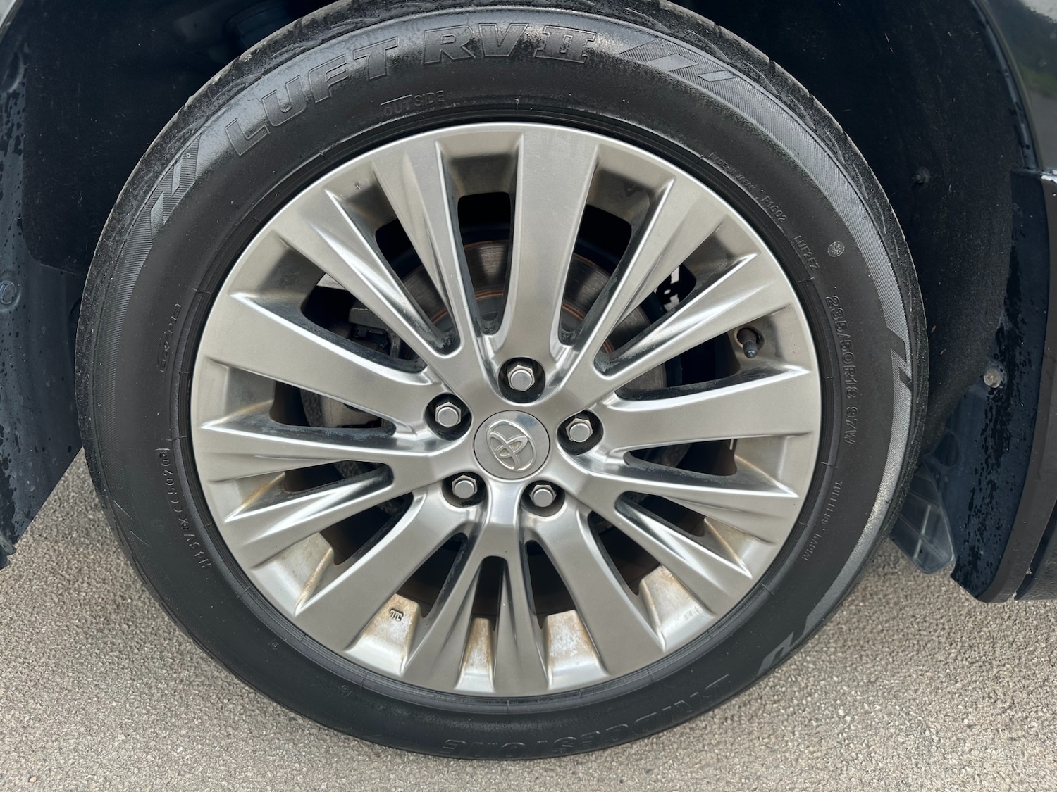 Used Toyota Vellfire 2014 for sale - 77965586: Photo 5