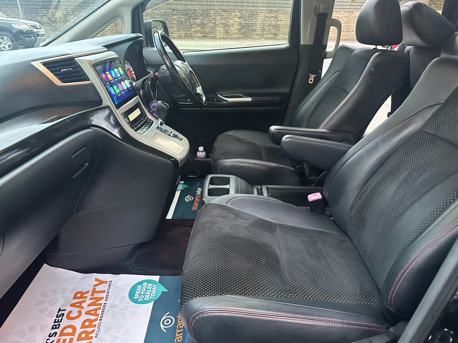 Used Toyota Vellfire 2014 for sale - 77965586: Photo 8